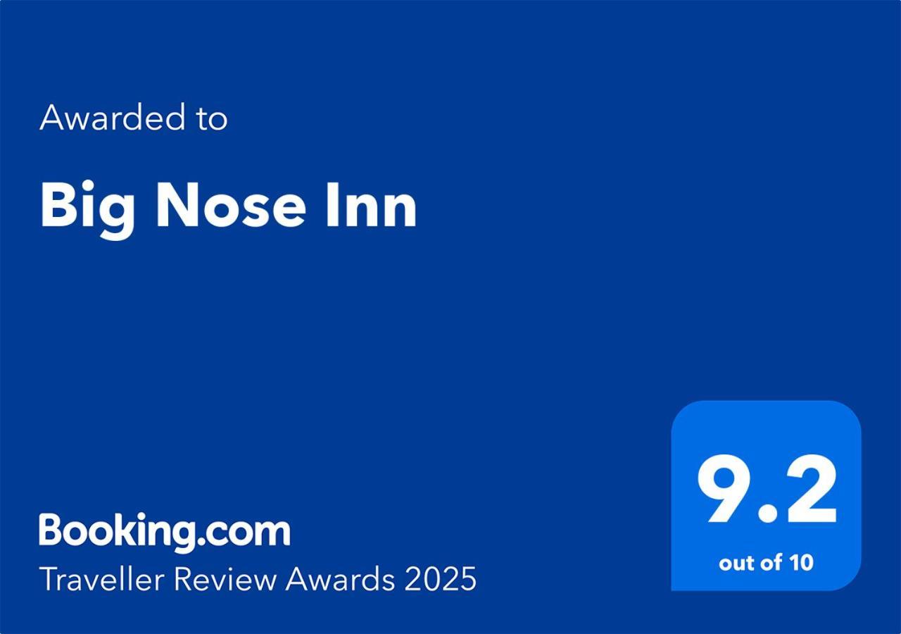 Big Nose Inn Hengchun Old Town Exterior foto