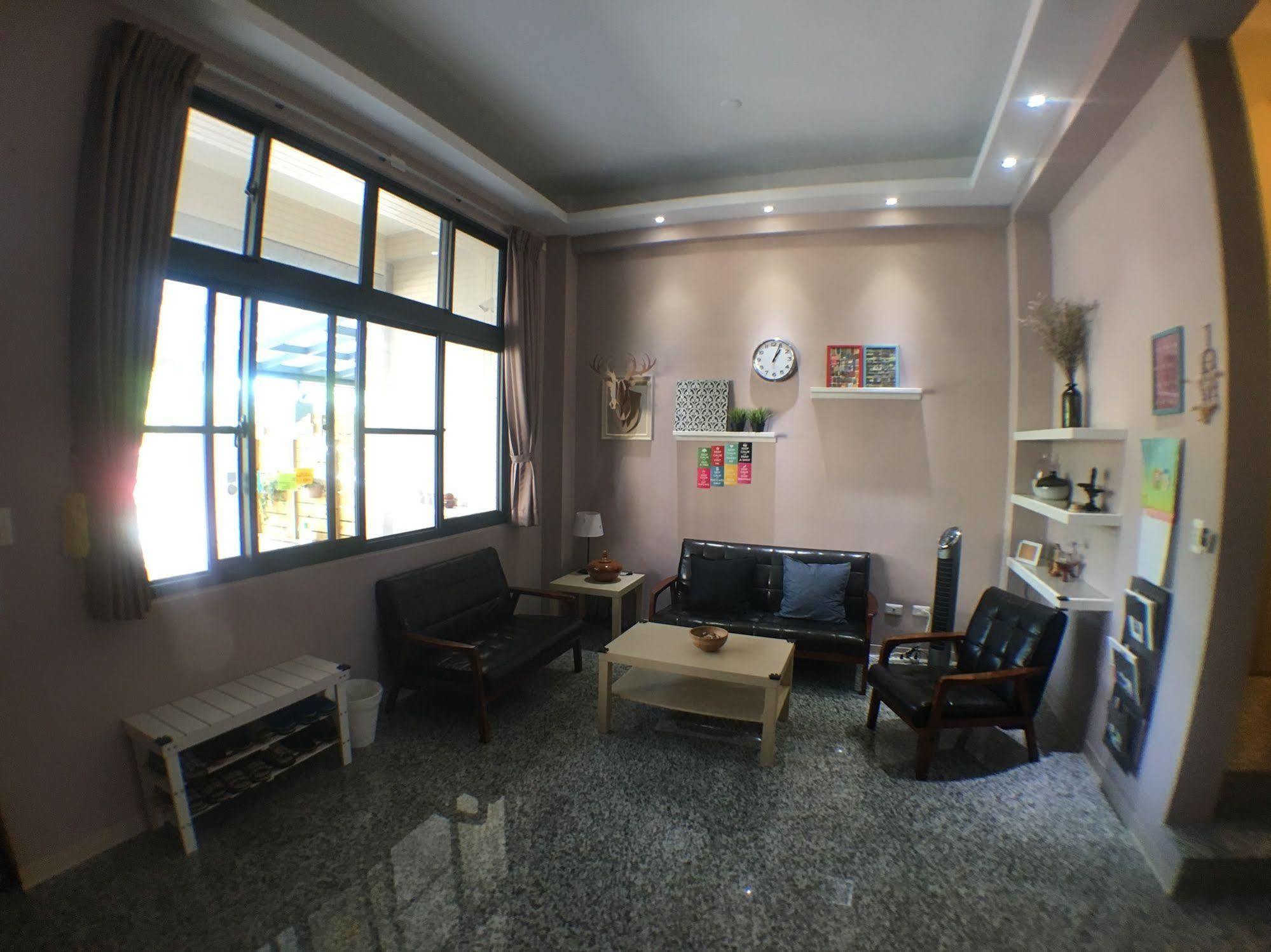 Big Nose Inn Hengchun Old Town Exterior foto