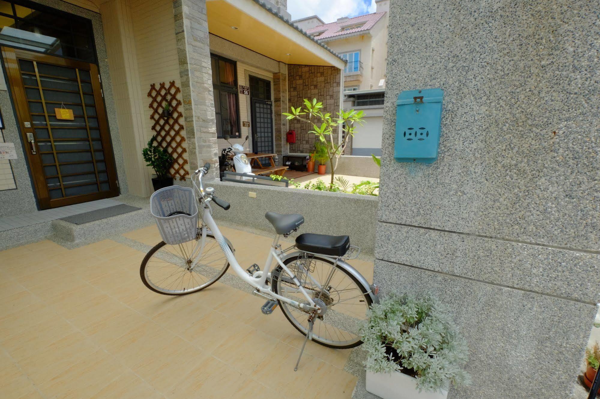 Big Nose Inn Hengchun Old Town Exterior foto