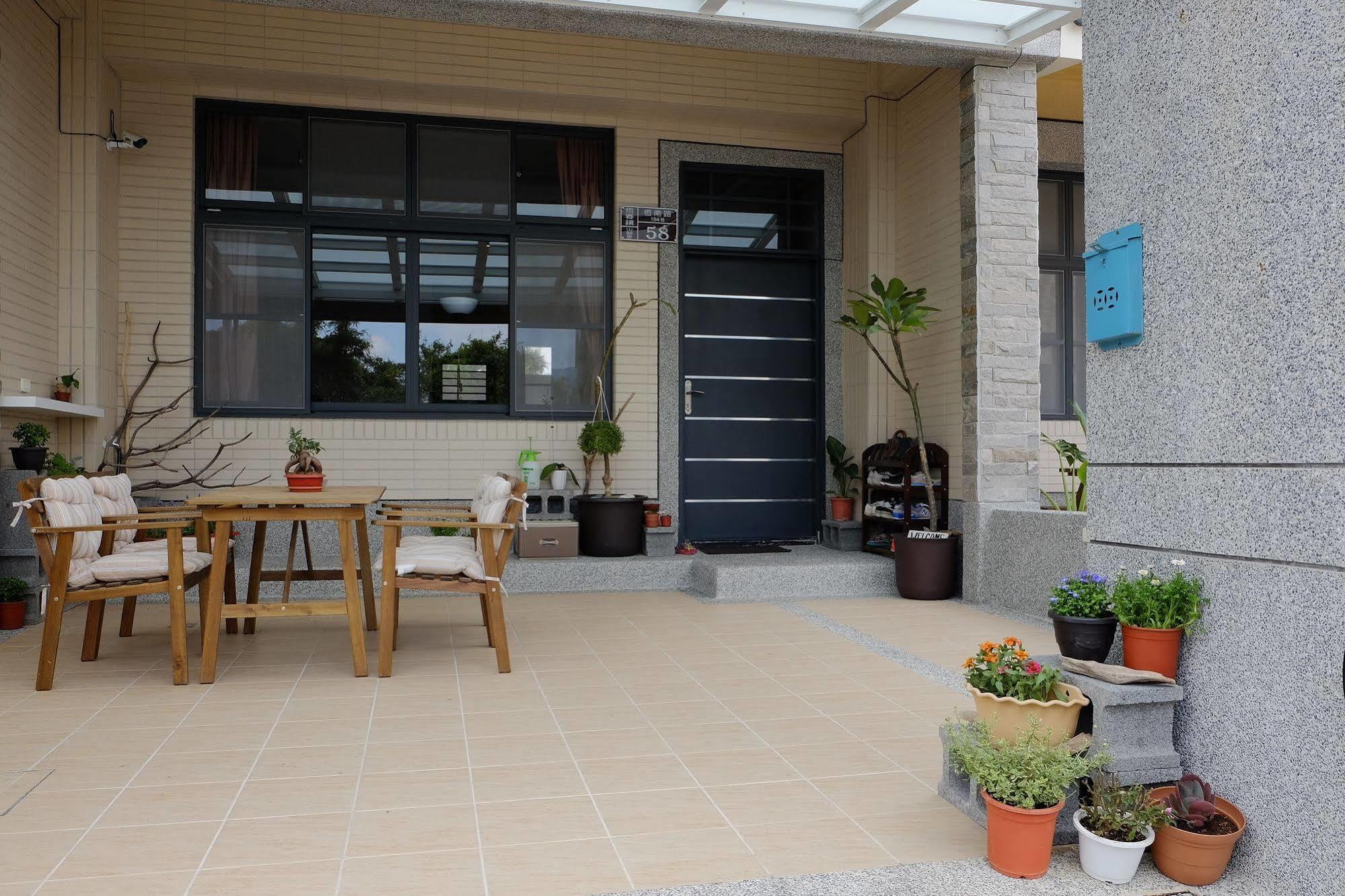 Big Nose Inn Hengchun Old Town Exterior foto